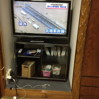 東芝42インチ液晶テレビの画像