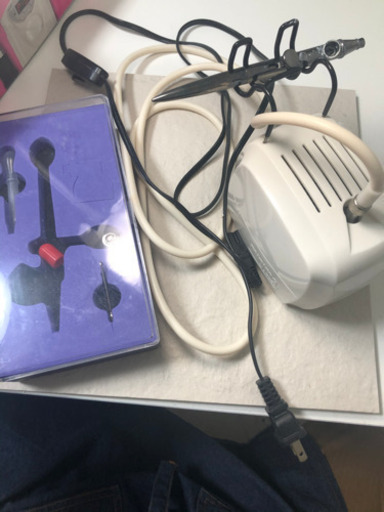 エアーブラシminimo通常¥43,000以上→33300円