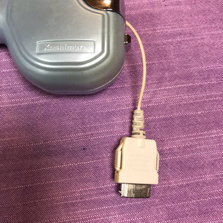 ガラケー用 充電器の画像