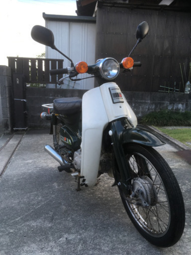 ホンダ　スーパーカブ50cc