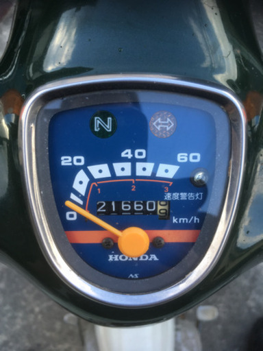 ホンダ　スーパーカブ50cc