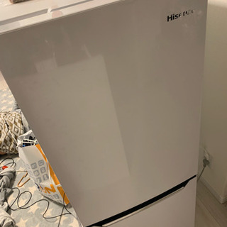 Hisense 150Ｌ冷蔵庫