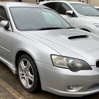 コミコミ13万円：H15年　車検：令和2年07月まで　レガシィ　...