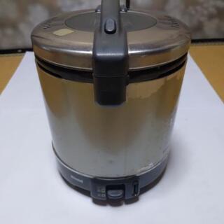 リンナイ ガス炊飯器の画像