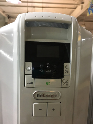 美品 2014年製 DeLonghi デロンギ DRAGON DIGITAL ドラゴンデジタル オイルヒーター DDQ0915