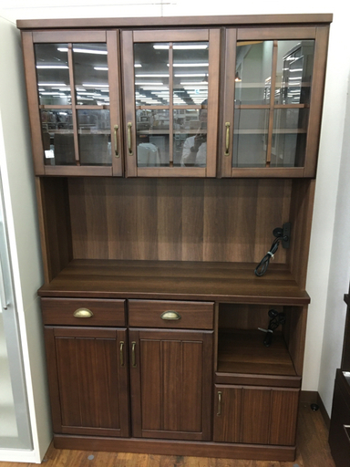 ニトリ キッチンボード ミランダ