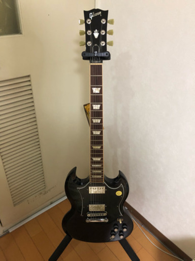 エレキギター ギブソン SG standard 2016 美品 ※今週末まで