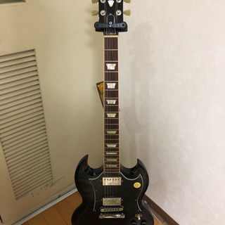 エレキギター ギブソン SG standard 2016 美品 ...