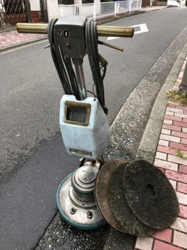 ポリッシャー 16インチ 値下げ！