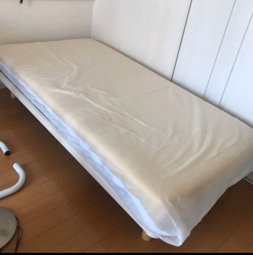 無印☆シングルベッド