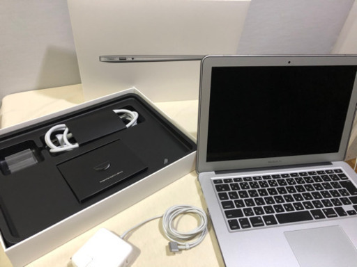 お値下▼MacBook 使用頻度低 付属品有 美品 価格応相談