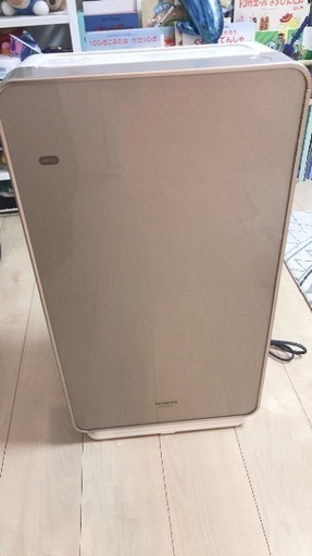 美品　日立　加湿　空気清浄機