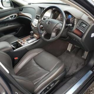 NISSAN FUGA 2013の画像