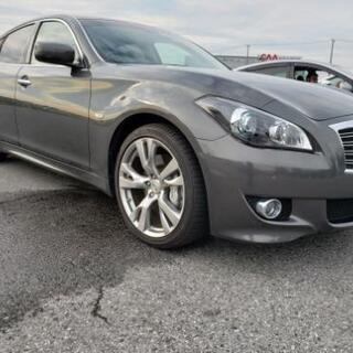 NISSAN FUGA 2013の画像