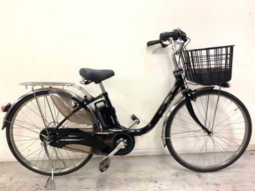 新基準Panasonic vivi DX 6.6Ah 電動自転車中古