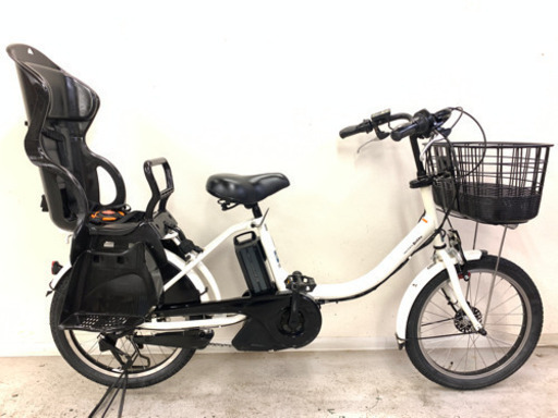 新基準ヤマハパスBabby8.7Ah電動自転車中古