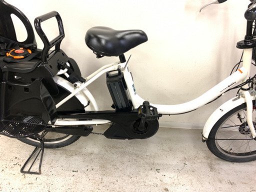 新基準ヤマハパスBabby8.7Ah電動自転車中古