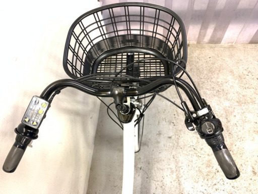 新基準ヤマハパスBabby8.7Ah電動自転車中古