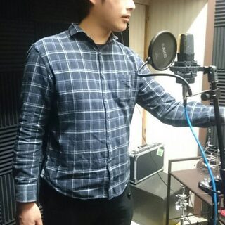 作品に声をあててみませんか？(*ゝω・*)ノ - 新宿区