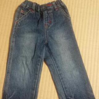 JUHK STORE ジーンズ　90㎝