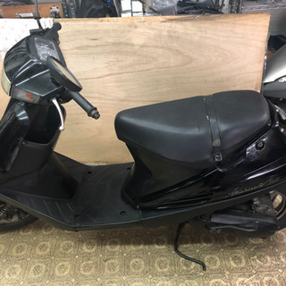 アドレスv100 不動車