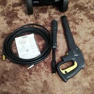 【美品】KARCHER ケルヒャー　K5の画像