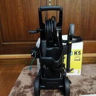 【美品】KARCHER ケルヒャー　K5の画像