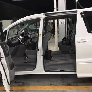 トヨタの車の画像