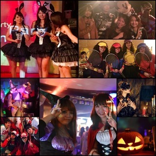 広島ハロウィン締切間近【開催日10月26日（土）】2019年も仮...