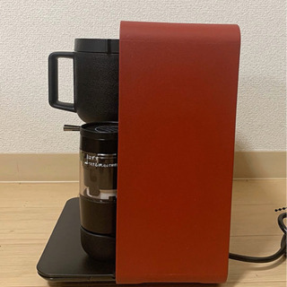 【美品】シャープ ヘルシオ お茶PRESSO TE-TS56V-R 取説 レシピ本付 通電確認済 SHARP HEALSIO お茶プレッソ レッドの画像