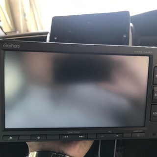 値下げしました。未使用ホンダ純正2019年製ギャザズナビVXM-...