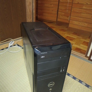 DELL VOSTRO260 即使用可能 wifi付