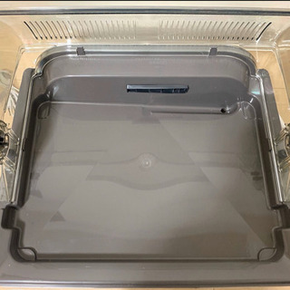 三菱電機 食器乾燥機 キッチンドライヤー TK-ST10-H 約6人分 2016年製 ステンレスグレー 動作OKの画像