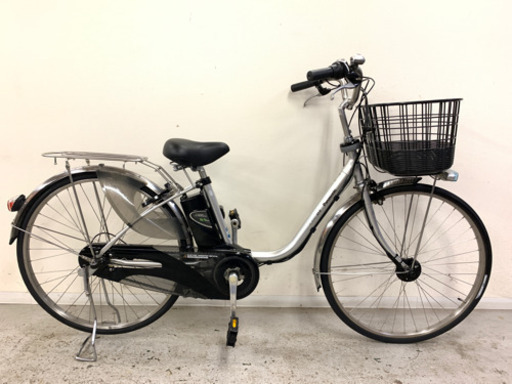 新基準Panasonic vivi DX 8.9Ah電動自転車中古
