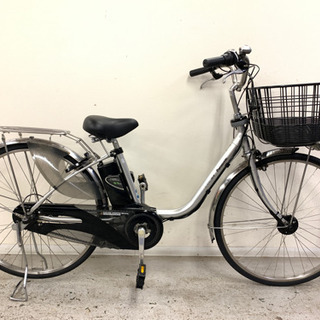 新基準Panasonic vivi DX 8.9Ah電動自転車中古