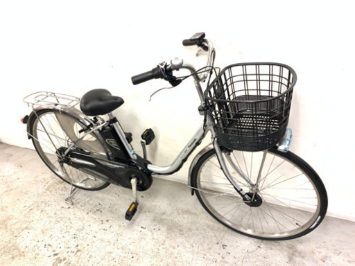 新基準Panasonic vivi DX 8.9Ah電動自転車中古