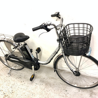 新基準Panasonic vivi DX 8.9Ah電動自転車中古