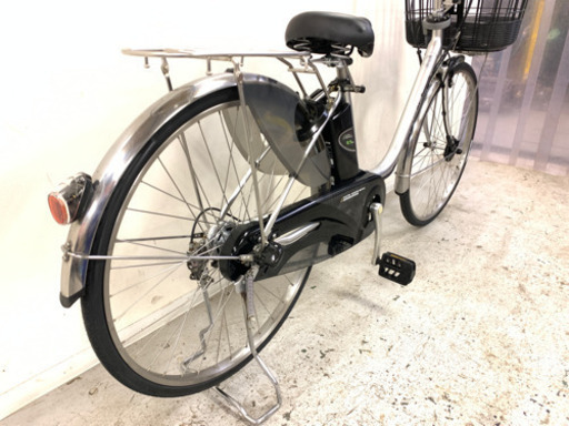 新基準Panasonic vivi DX 8.9Ah電動自転車中古