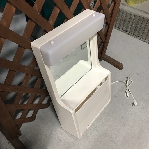 TOTOミニ洗面化粧台