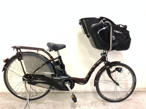 Panasonic gyutto 8.9Ah電動自転車中古