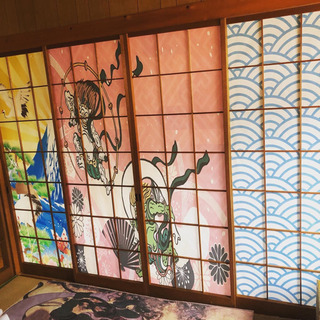 クロス職人 床職人 多能工 絶賛募集中‼️の画像