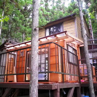 京都市内にあるアメリカンな山小屋　【個人】【110万円】