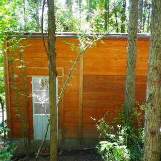 京都市内にあるアメリカンな山小屋　【個人】【110万円】 - 京都市