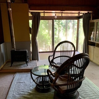 京都市内にあるアメリカンな山小屋　【個人】【110万円】 - 不動産売買（マンション/一戸建て）
