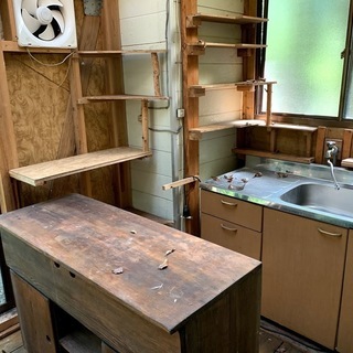 京都市内にあるアメリカンな山小屋　【個人】【110万円】 − 京都府