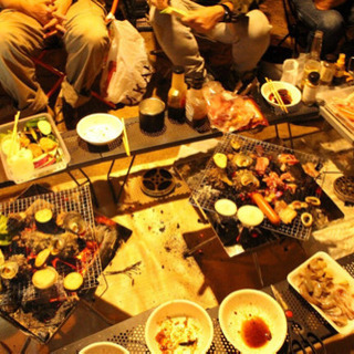 キャンプメンバー募集