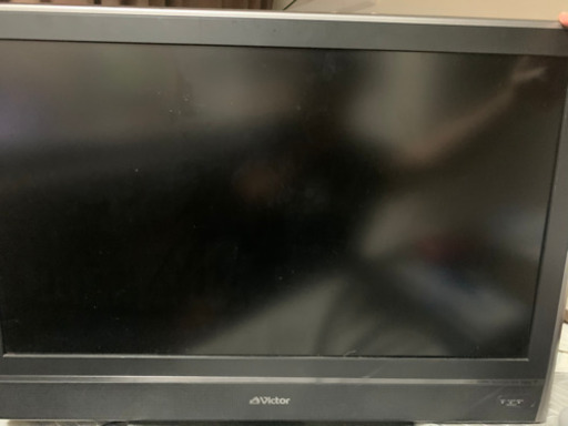 32型液晶テレビ　取りに来れる方限定