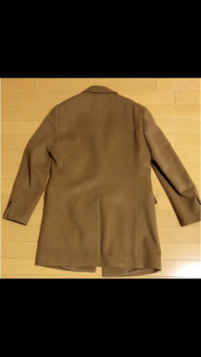 UNIQLOチェスターコート