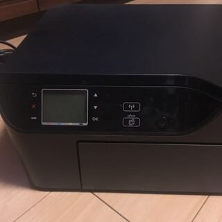 ベストセラー プリンター HP Deskjet 3520 中古  の画像