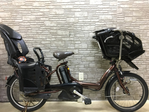 東京23区配達無料  新基準  ブリジストン アンジェリーノ mini  8.9Ah リチウム 電動自転車 中古 ★20インチ★
